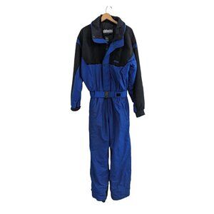 Vintage Edelweiss Skiwear 80s or 90s Ski Suit Men's Size M